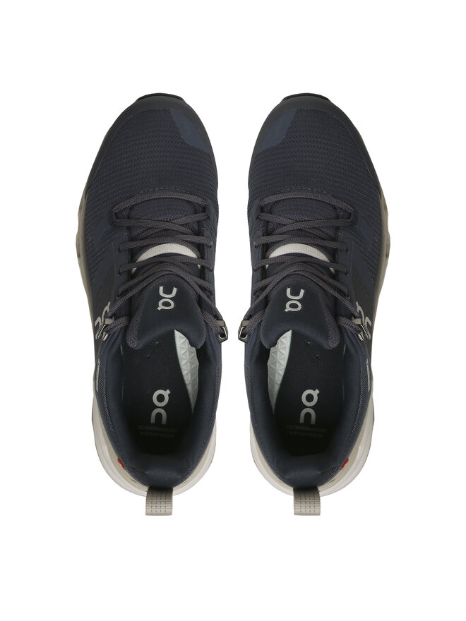 On Trekkingschuhe On Cloudwander Waterproof 7398572 Dunkelblau