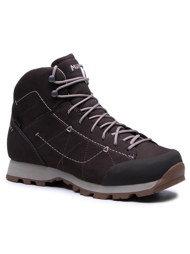 Meindl Trekkingschuhe Meindl Rialto Mid Gtx GORE-TEX 4628 Braun