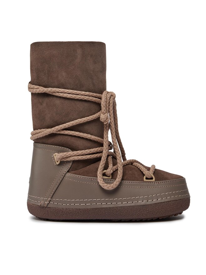 Inuikii Sněhule Inuikii Classic High 75107-007buty Hnědá