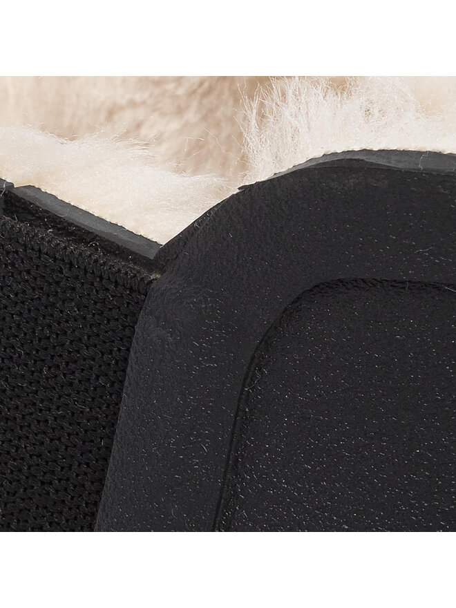 Tretorn Гумени ботуши Tretorn Chelsea Winter 47263310 Черен