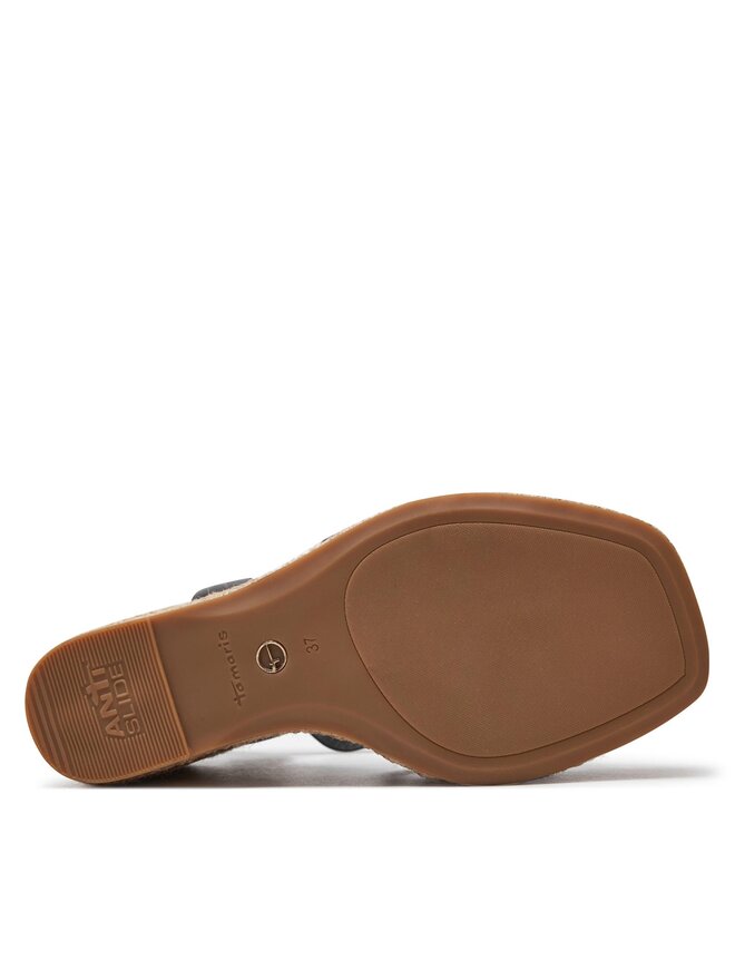 Tamaris Espadrilles Tamaris 1-28344-42 Melns