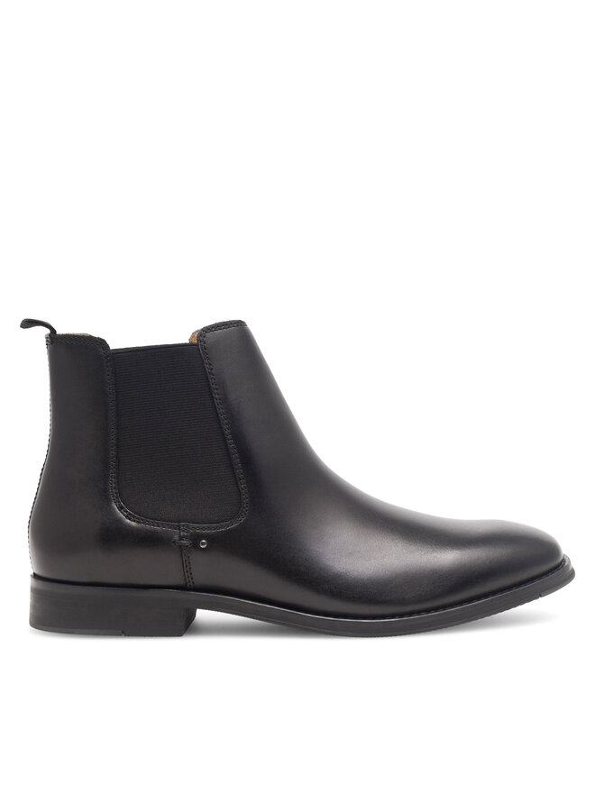 Gino Rossi Klassische Stiefeletten Gino Rossi SOPRANO-05 123AM Schwarz