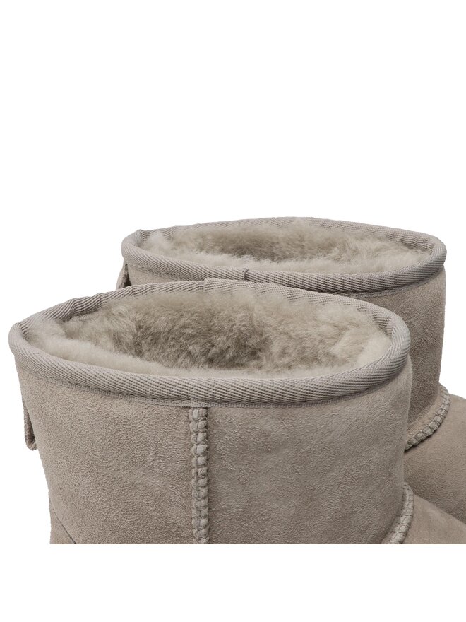 Stivali Da Pioggia Bare Kermode 2 Suola FLT - Grigio, Unisex, Cotone