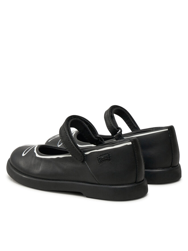 Camper Balerini Camper K800549-004 S Negru