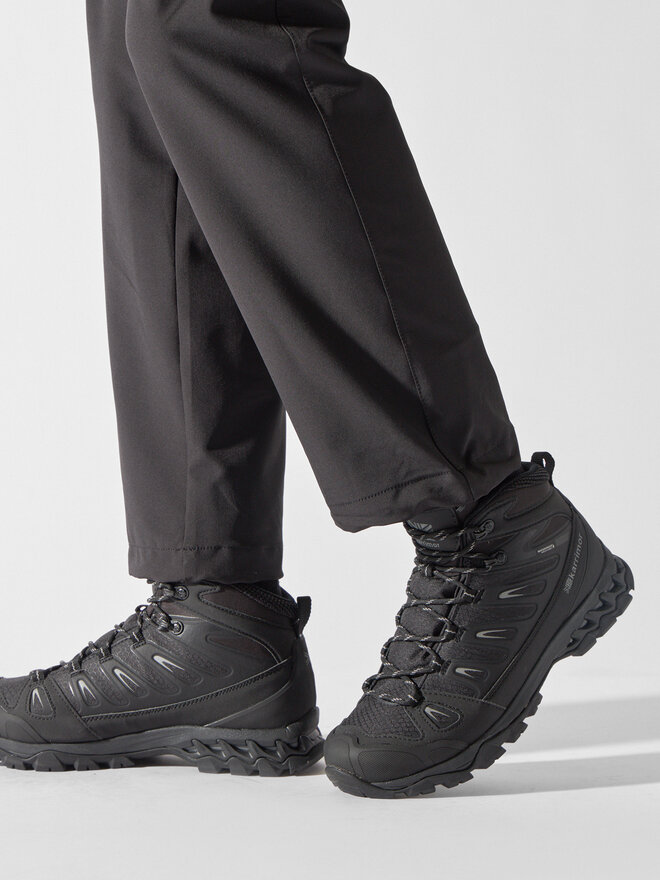 Karrimor Bakancs Karrimor Puma Mid 1018 Fekete