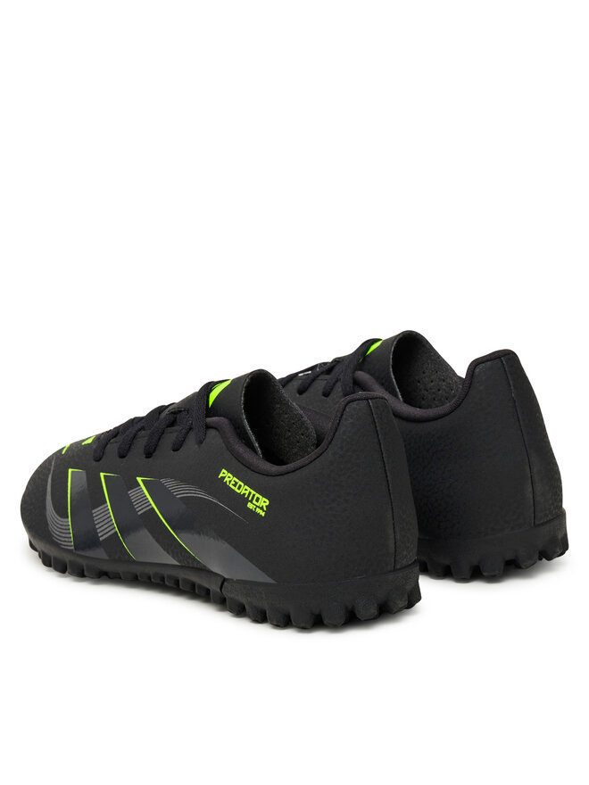 adidas Futbola apavi adidas Predator Club JH8863 Melns