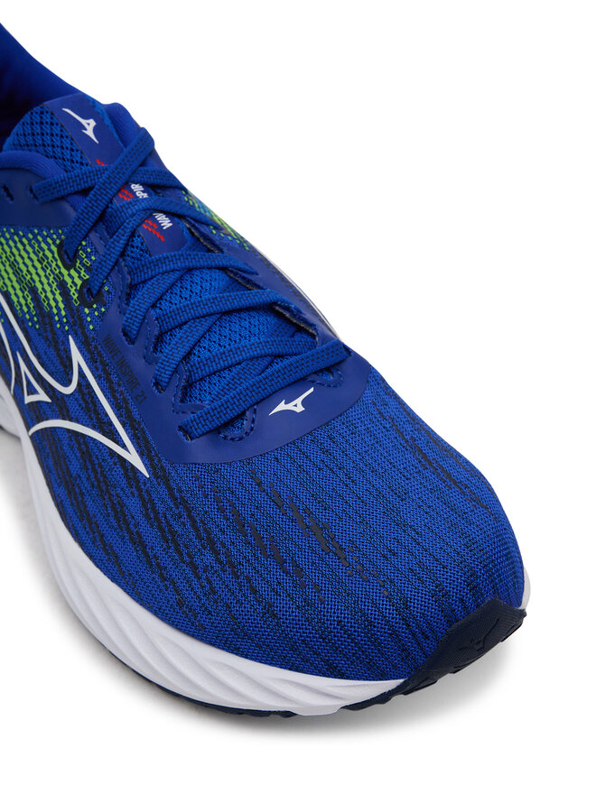 Mizuno Běžecké boty Mizuno Wave Inspire 21 J1GC2544 Modrá