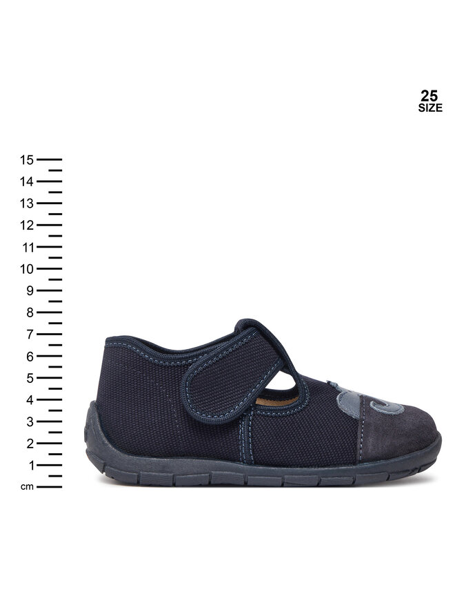 Froddo Pantofole Froddo Classic Slippers G1700396 S Blu