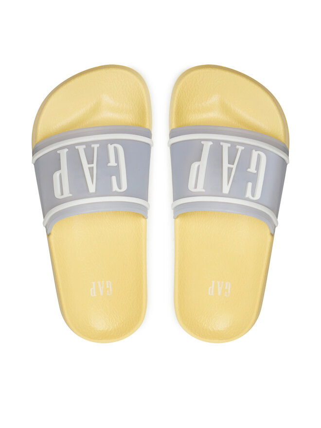 Gap Παντόφλες Gap Austin Rub GAQ002F1SYBCBWGP Γαλάζιο