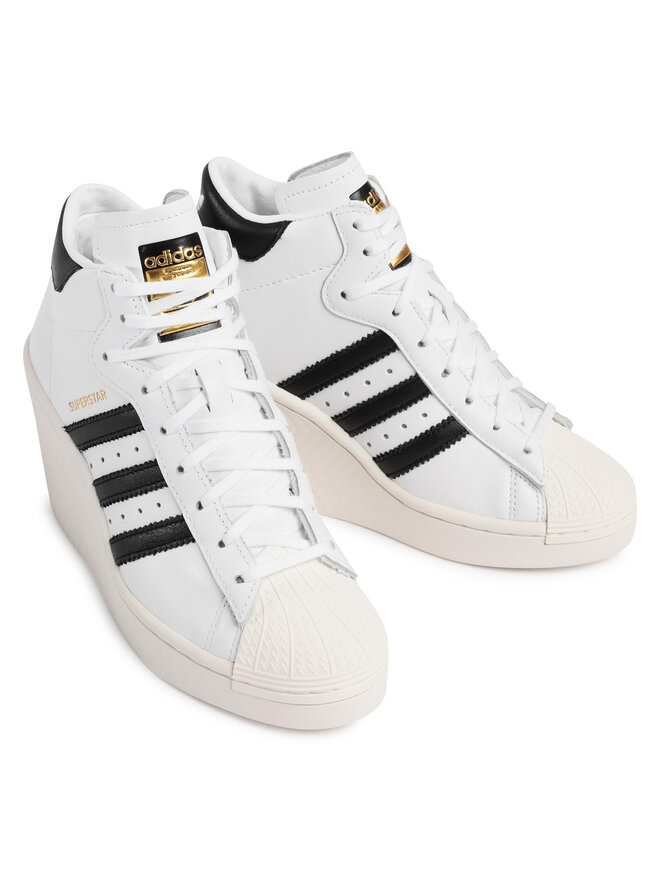 Sneakers adidas Superstar Ellure W FW0102 WeiB eschuhe