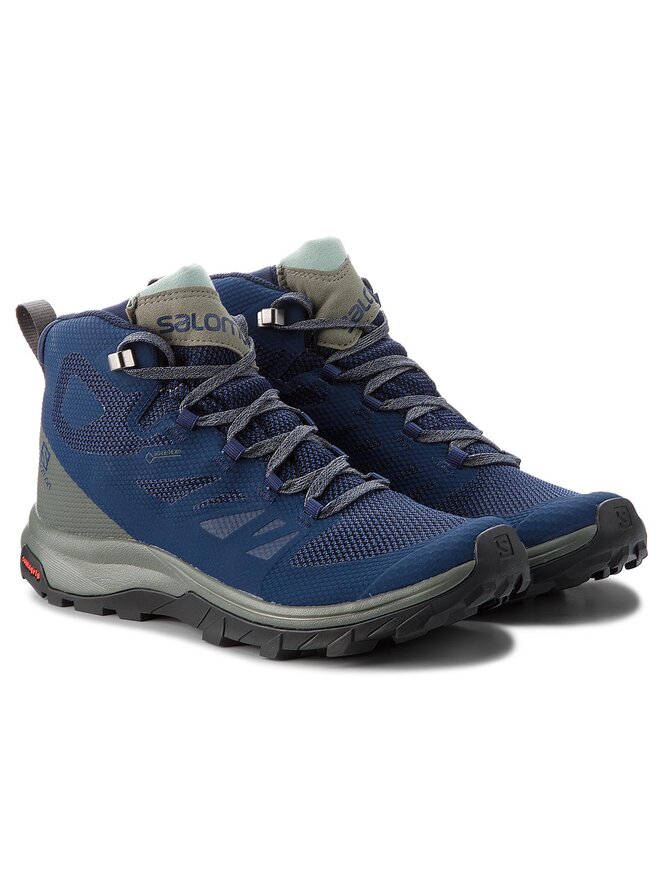 Salomon outline gtx blue clearance