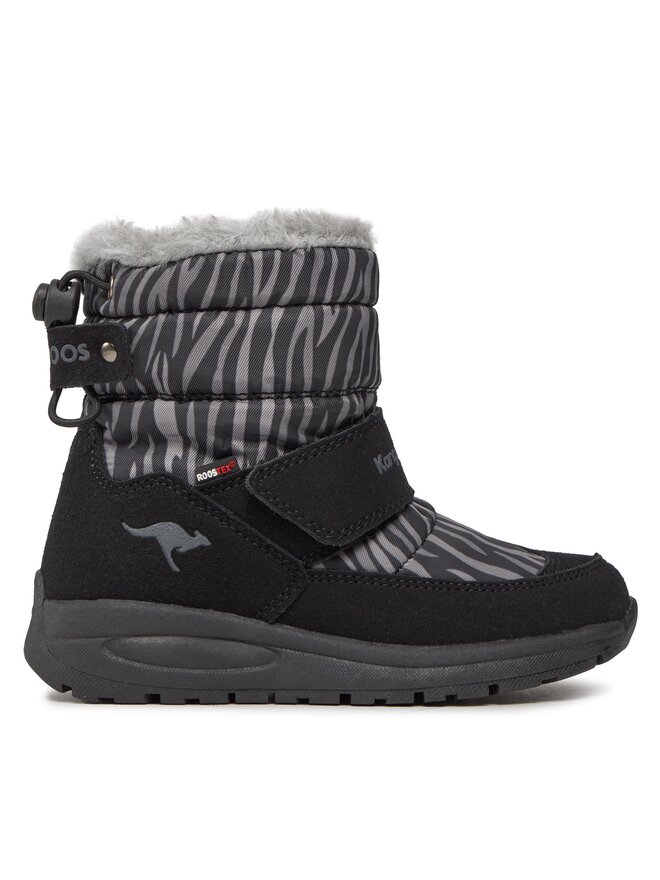 KangaRoos Schneeschuhe KangaRoos K-Pe Marty Rtx 18935 000 5104 Schwarz
