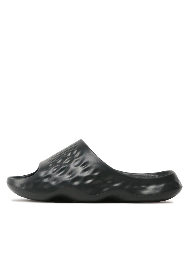 New Balance Чехли New Balance SUFHUPK3 Черен