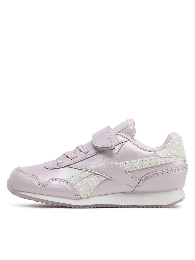 Reebok Снікерcи Reebok Royal Classic Jog 3 HP8659 Рожевий