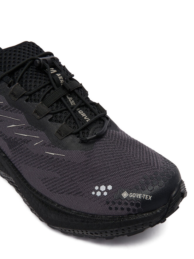 Salomon Laufschuhe Salomon Aero Blaze 4 gtx GORE-TEX L45403000 Schwarz