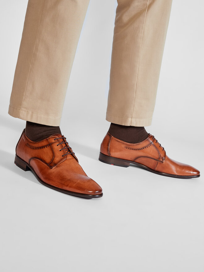 Lloyd Halbschuhe Lloyd Ocas 17-234-01 Braun
