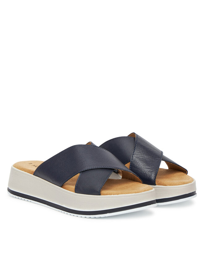 s.Oliver Chanclas s.Oliver 5-27262-44 Azul marino