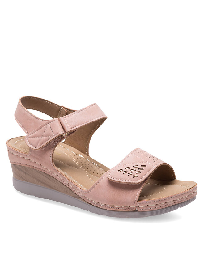 Clara Barson Sandalen Clara Barson WYL0510-23 Rosa