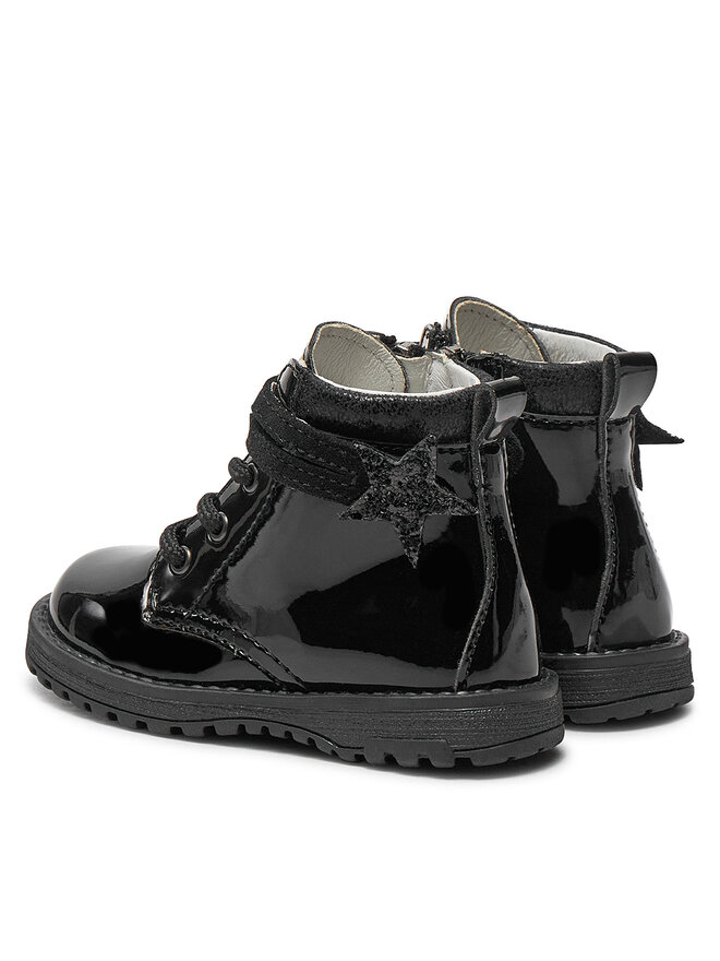 Primigi Stiefel Primigi 6912211 M Schwarz