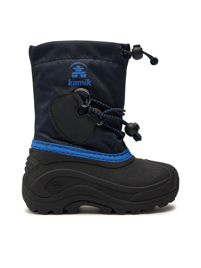 Kamik Botas de nieve Kamik Southpole4 NK8727 Azul marino