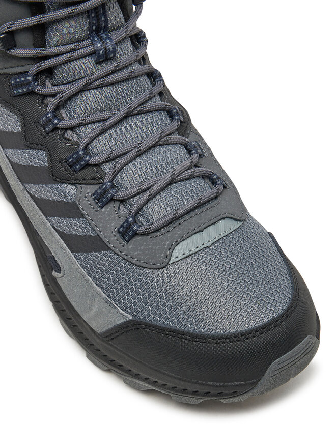 Merrell Trekingová obuv Merrell Speed Strike 2 Thermo Mid Wp J037769 Šedá