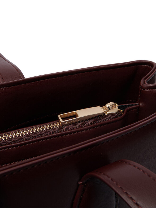 GINO ROSSI Handtasche GINO ROSSI C-LDA9204 Dunkelrot
