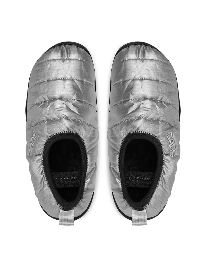 Subu Pantuflas Subu Packable F-Line Plata