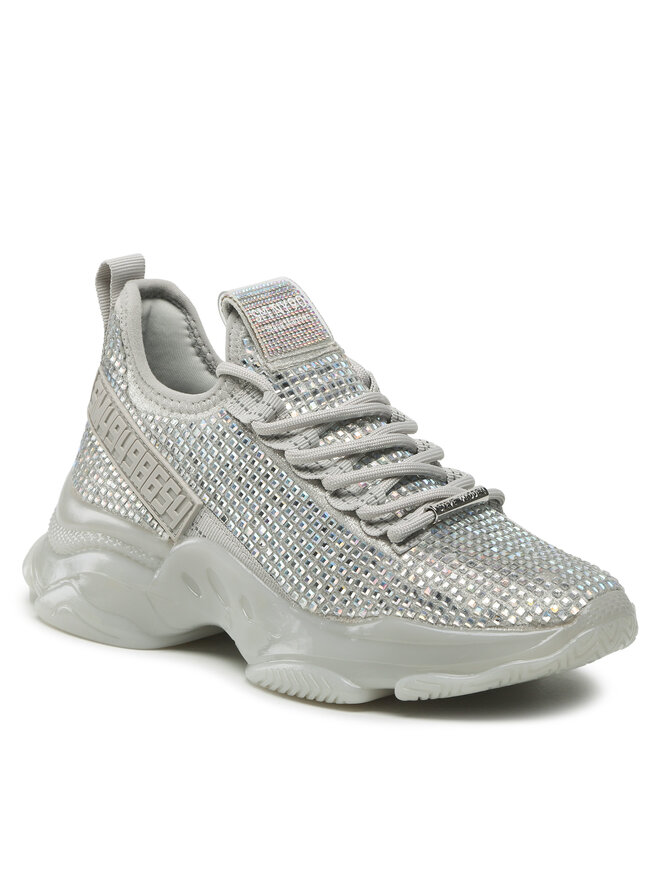 Steve Madden Sneakers Steve Madden Maxima-R SM11001807-04005-954 Grau