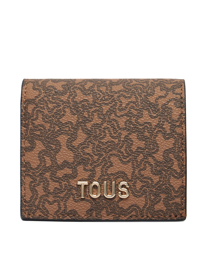 TOUS Geldbörse TOUS 2002379643 Braun