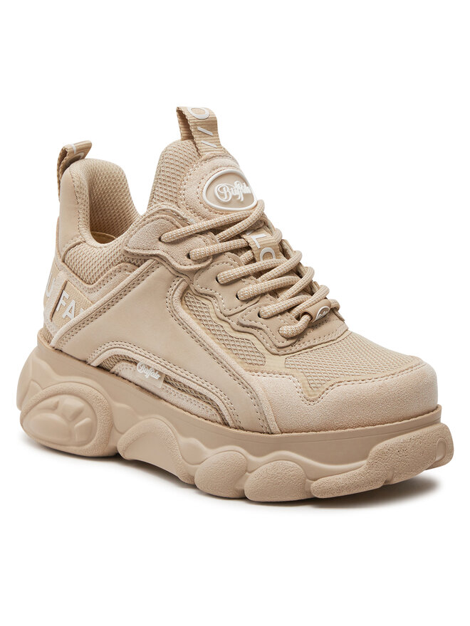 Buffalo Sneakersy Buffalo Cld Chai BN16304261 Beżowy