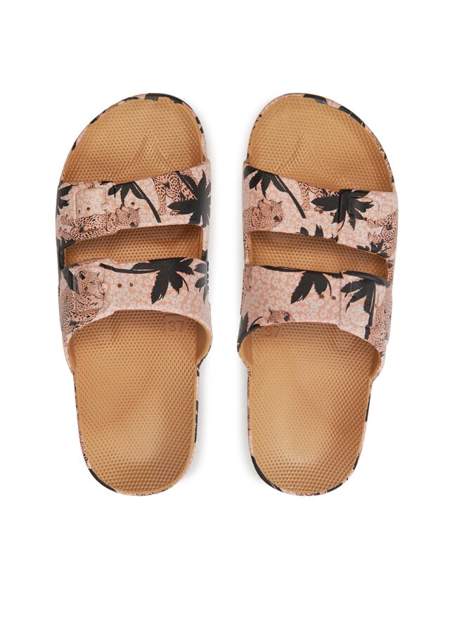 Freedom Moses Chanclas Freedom Moses Basic Marrón