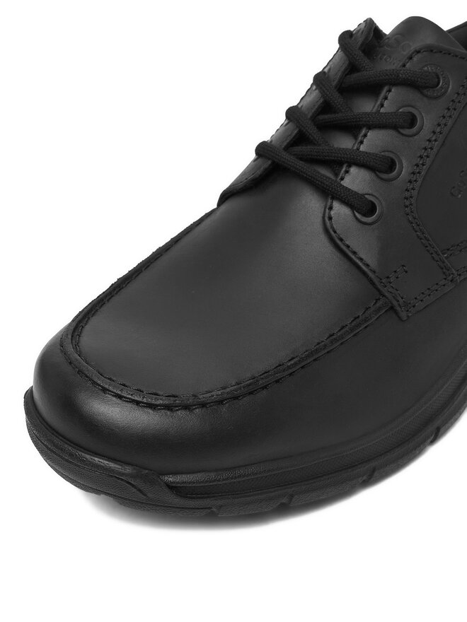 Go Soft Halbschuhe Go Soft CEO-GLADITOR-01 MI08 Schwarz