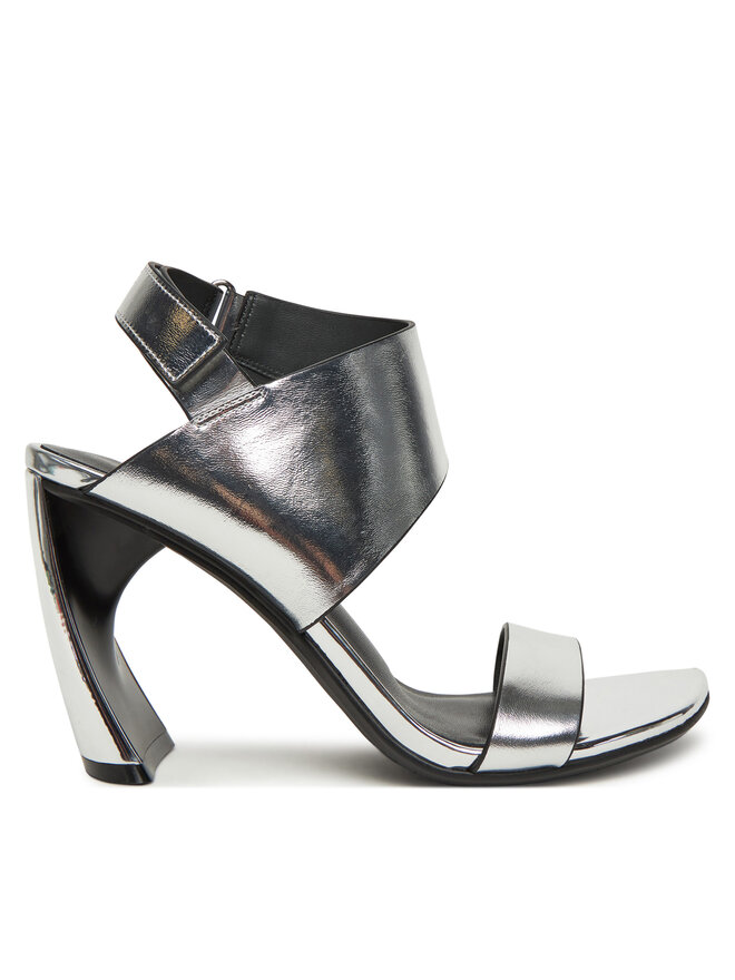United Nude Sandały United Nude Zuma Sandal Hi 1092814116 Srebrny
