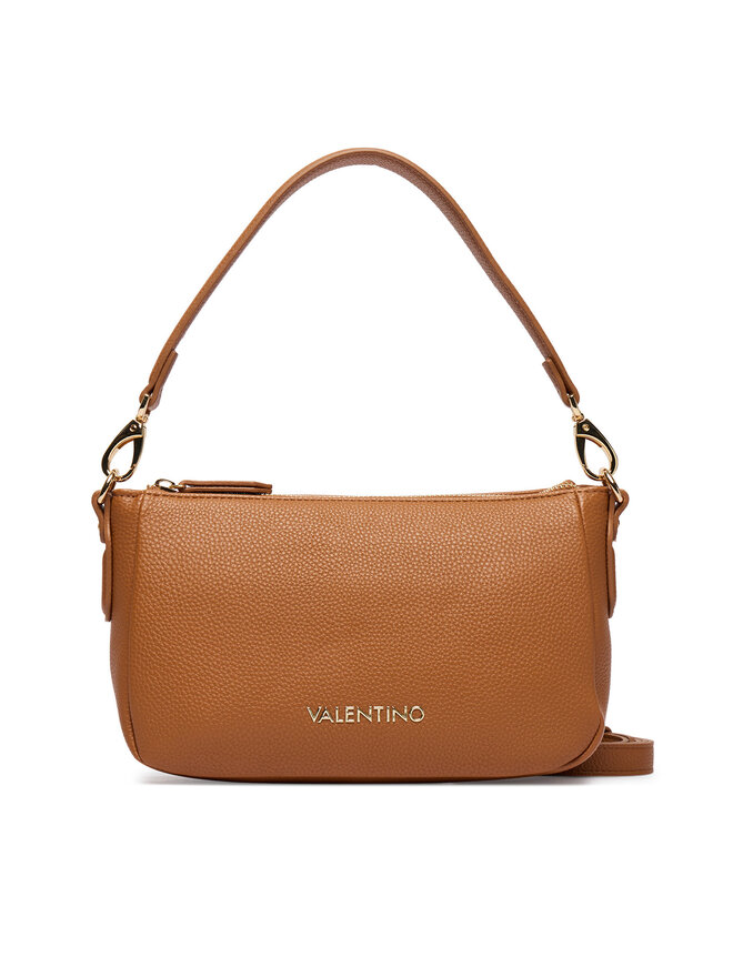 Valentino Handtasche Valentino Brixton VBS7LX12 Braun