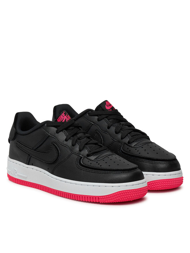 Nike Сникърси Nike Af1/1 (GS) DB4545 005 Черен
