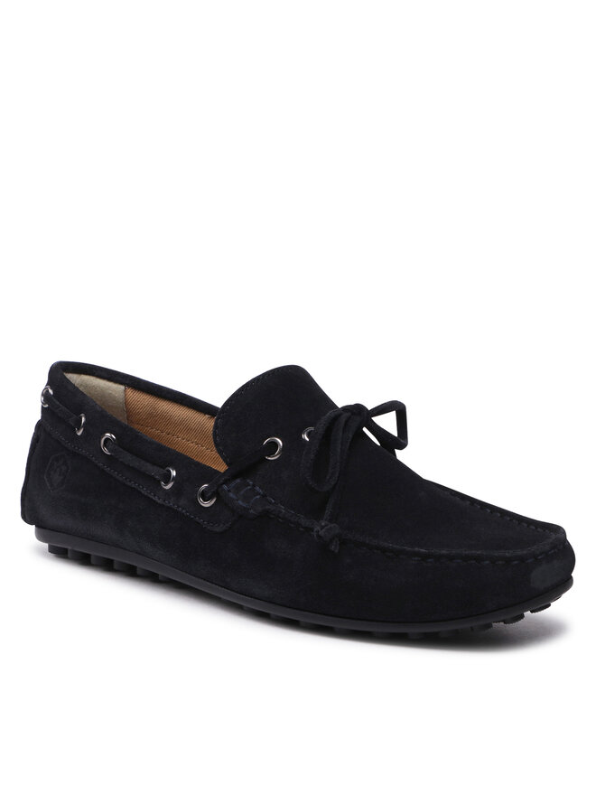 Lumberjack Mokasyny Lumberjack SM81802-002 Niebieski