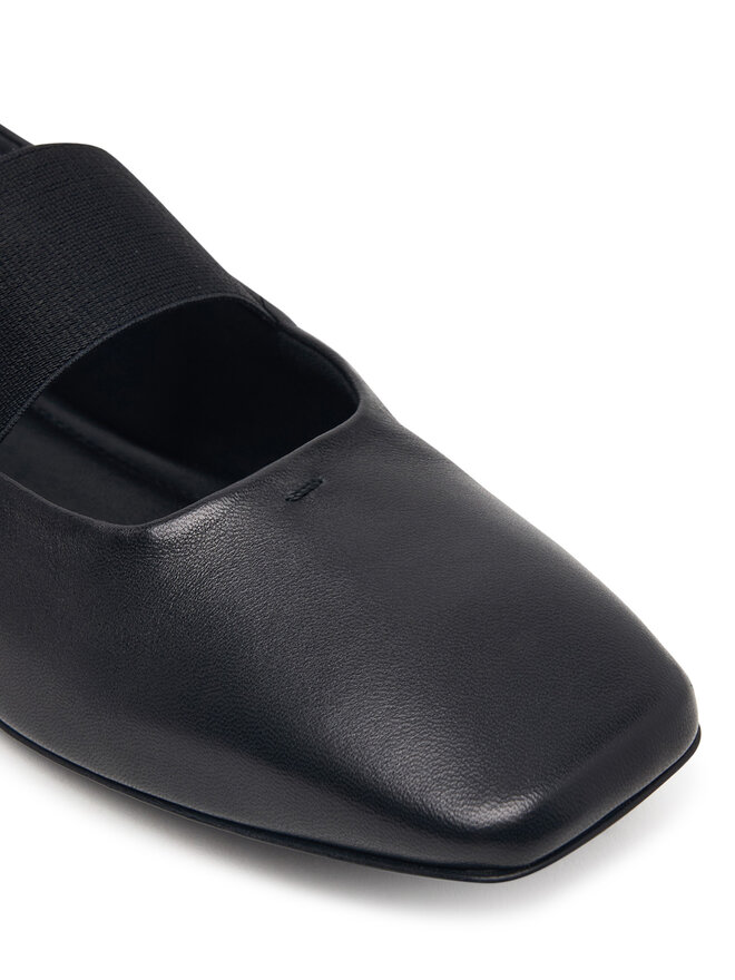 Max Mara Ballerinas Max Mara Caucaso2624526291 Schwarz