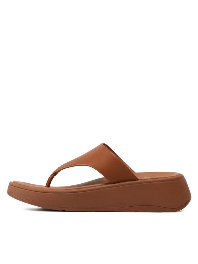 FitFlop Chancletas FitFlop F-MODE FW4-592 Marrón