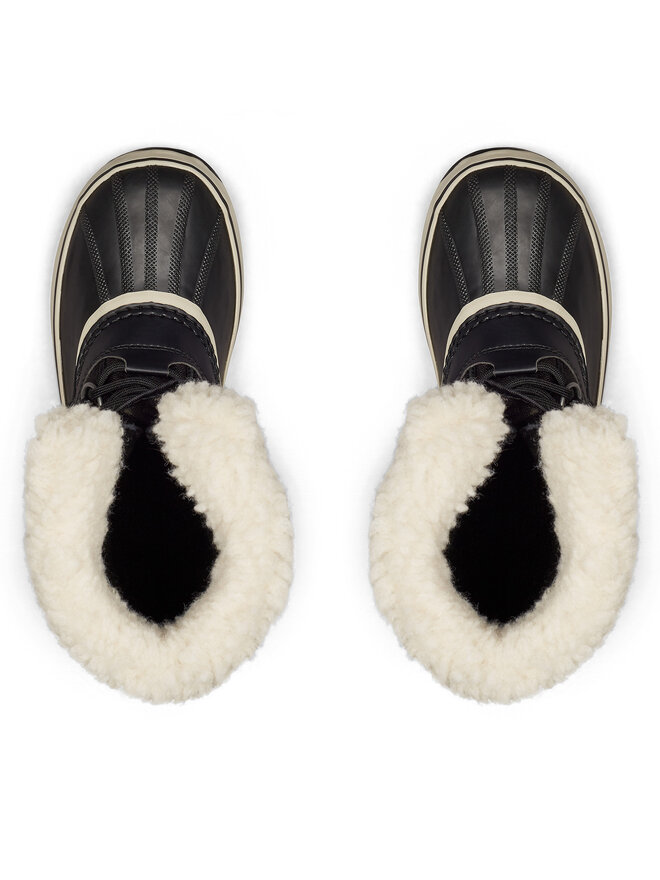 Sorel Μπότες Χιονιού Sorel Winter Carnival™ Wp 2084921011 Μαύρο