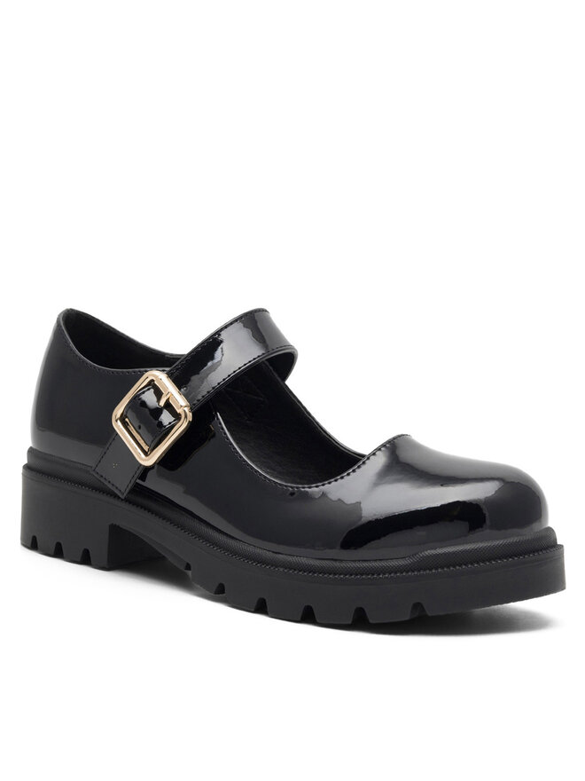 Nelli Blu Pantofi Nelli Blu CS5129-11 Negru