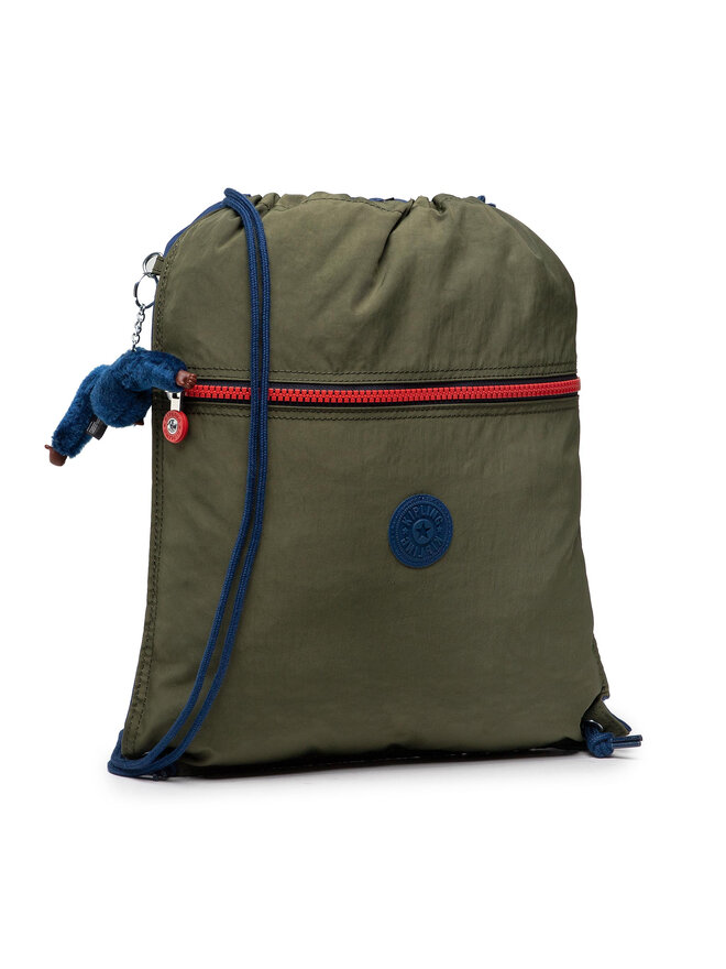 Turnbeutel Kipling Supertaboo KPK09487QW51 Dunkelblau eschuhe