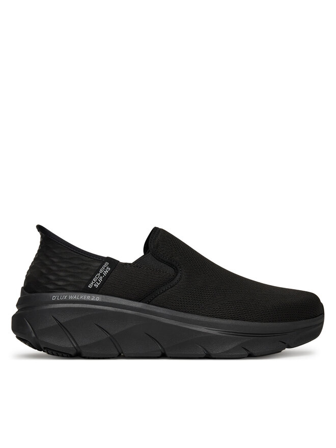 Skechers Zapatillas Skechers D'Lux Walker 2.0-Reeler 232463/BBK Negro