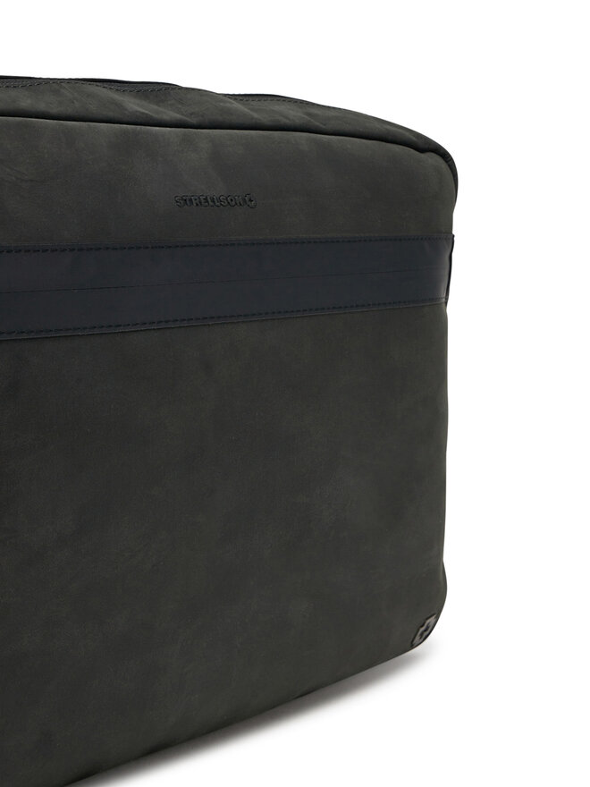 Strellson Brašna na notebook Strellson Barney 4010003332 Černá