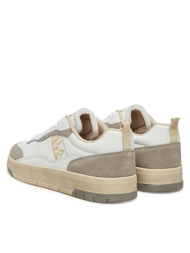 Napapijri Sneakers Napapijri Dust NP0A4IQZ Weiß