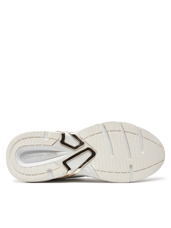 Sneakers Calvin Klein Jeans Retro Tennis Low Lace Mh Ml Mr YW0YW01381 ...