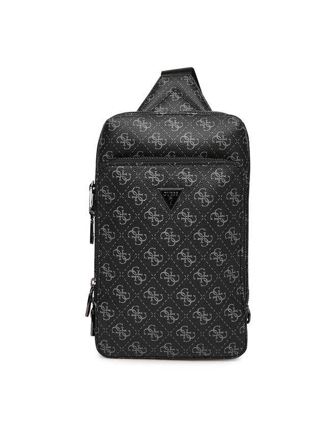 Guess Плоска сумка Guess Milano HMMILO P5226 Чорний