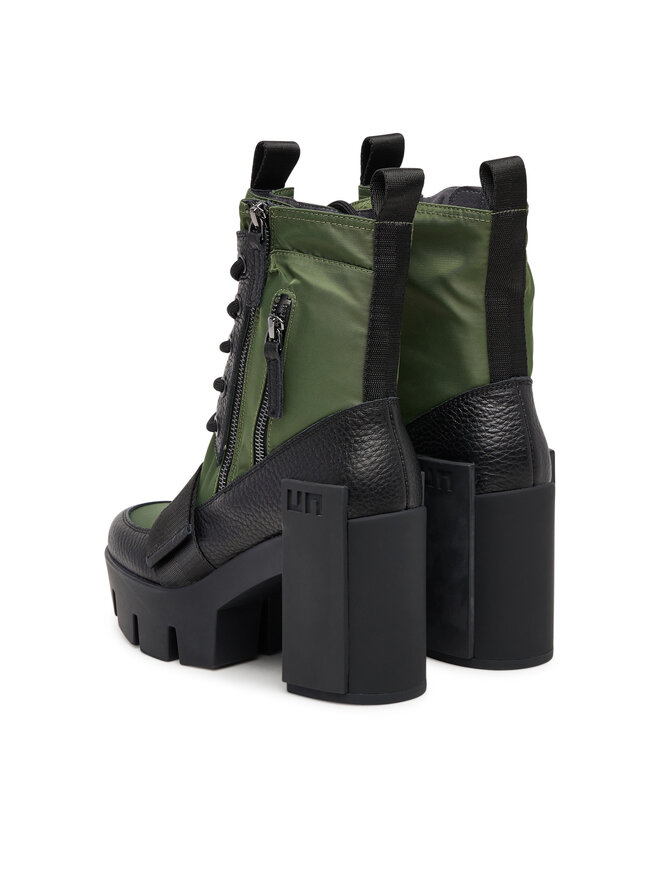 United Nude Черевики United Nude Grip Combat Mid 10962904165 Хакі