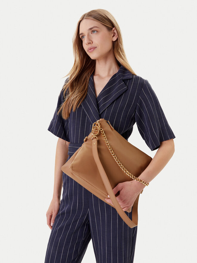 Liu Jo Сумка Liu Jo Ecs S Hobo AA5075 E0014 Коричневий