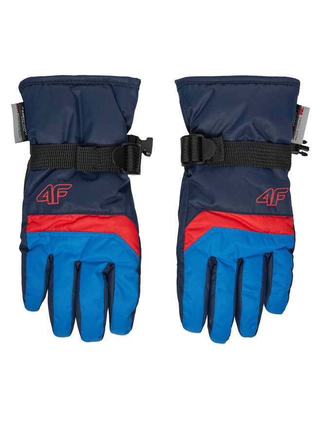 4F Guantes de esquí 4F 4FJWAW24AFGLM129 Azul