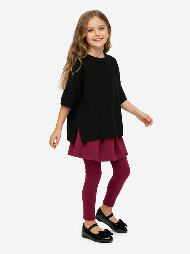 DeeZee Ballerinas DeeZee CEO-CM220831-31(IV)DZ Schwarz